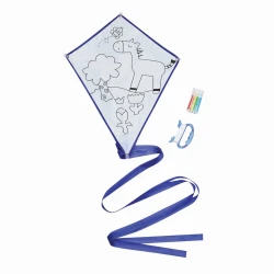 Latawiec do kolorowania ARTISTIC do drukowania logo