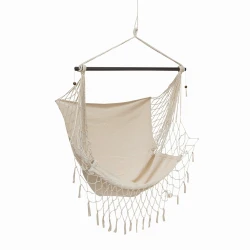 Wiszące krzesło HANG OUT z naniesieniem logo