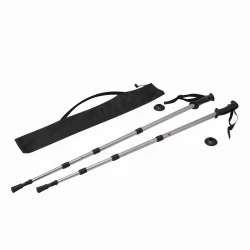 Kijki trekkingowe FIT AND FUN do naniesienia logo