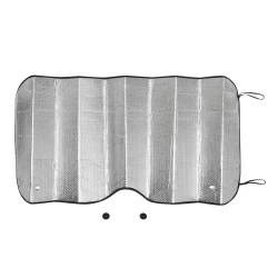 Samochodowa osłona przeciwsłoneczna SHADOW FOLD do nałożenia logo