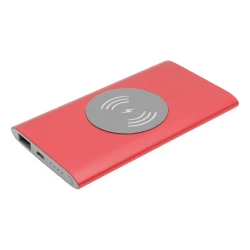 Powerbank WIRELESS POWER z naniesieniem logo