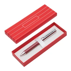 Metal długopis ADORNO z logo firmy