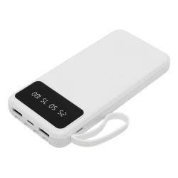 Powerbank MULTI CHARGE. z logo firmy