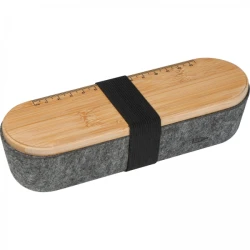 Organizer na biurko do nałożenia logo