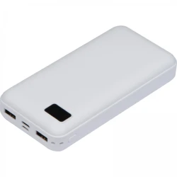 Power bank 20000 mAh do drukowania logo