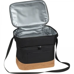 Torba termiczna na 6 puszek 500 ml z naniesieniem logo