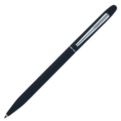 Długopis metalowy touch pen ADELINE Pierre Cardin z nadrukiem na zamówienie