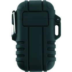 Zapalniczka elektryczna SANFORD Schwarzwolf z logo