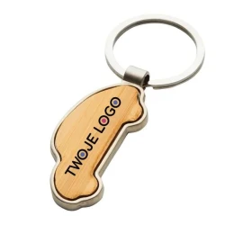 Brelok MY CAR. do drukowania logo