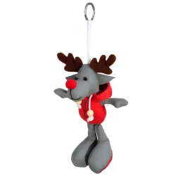 Brelok Reindeer do drukowania logo