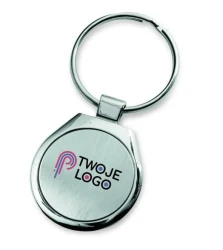 Brelok MAYA z nadrukiem logo