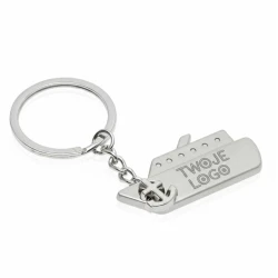 Brelok na klucze CRUISER z nadrukiem na zamówienie