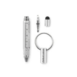 Brelok z wykecanym długopisem TWEN do naniesienia logo