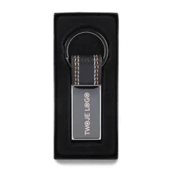 Brelok Denim z naniesieniem logo