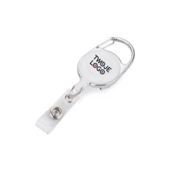 Skipass BUCK z nadrukiem na zamówienie