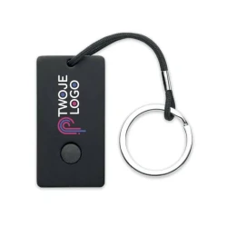 Lokalizator do kluczy FINIT z nadrukiem logo