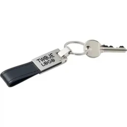 Brelok do kluczy z zawieszką z nadrukiem na zamówienie