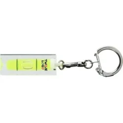Brelok do kluczy, poziomica z logo