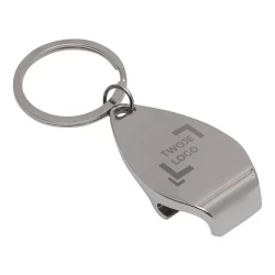 Brelok OPENEND z nadrukiem logo