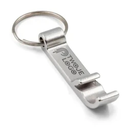 Brelok do kluczy, otwieracz do butelek | Macie z naniesieniem logo