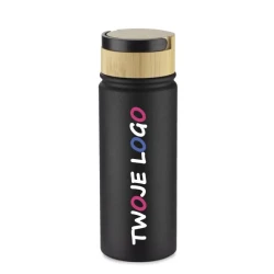 Butelka termiczna KAMI 550 ml z nadrukiem logo