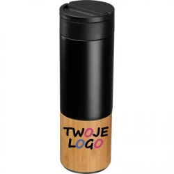 Butelka stalowa termiczna 500 ml do nałożenia logo