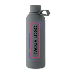 Butelkadwuścienna 500 ml EMERALD do nałożenia logo