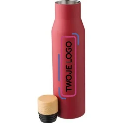 Butelka termiczna 500 ml z nadrukiem logo