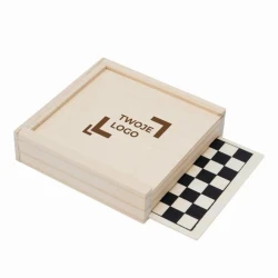 Kolekcja gier 3 FOR FUN z naniesieniem logo