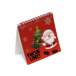 ERZU. Książeczka do kolorowania do naniesienia logo