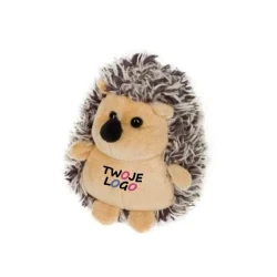 Pluszowy jeż | Spiky do naniesienia logo