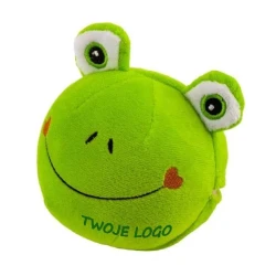 Przytulanka Frog&Bear z logo