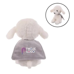 Pluszowy piesek Lando do nałożenia logo