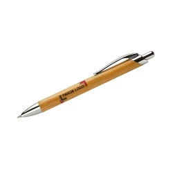 Długopis bambusowy PURE do naniesienia logo