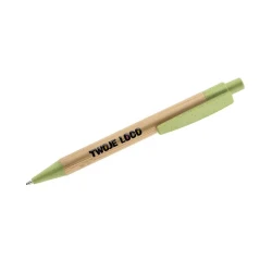 Długopis bambusowy BAMMO do drukowania logo