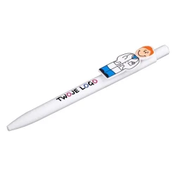 Długopis Medic z logo firmy