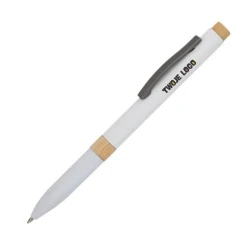 Długopis aluminiowy Khosa z logo firmy