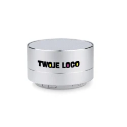 Głośnik bezprzewodowy POP z logo firmy