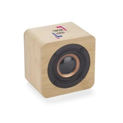 Głośnik bezprzewodowy VINTAGE z naniesieniem logo