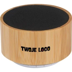Głośnik bluetooth z nadrukiem na zamówienie