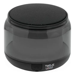 Głośnik bezprzewodowy BLUE OYSTER z nadrukiem na zamówienie