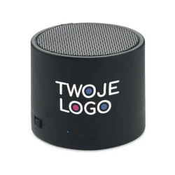 Bezprzewodowy głośnik z rec.PU GAMA z nadrukiem na zamówienie