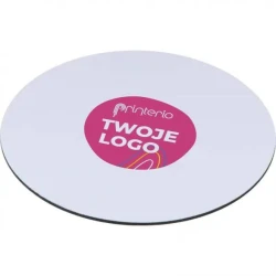 Podkładka pod mysz z logo firmy