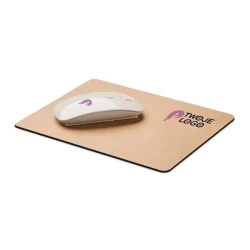 Papierowa podkładka pod mysz FLOPPY do nałożenia logo