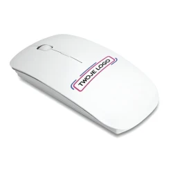 Myszka bezprzewodowa CURVY do drukowania logo