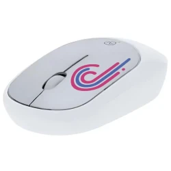 Bezprzewodowa mysz komputerowa z nadrukiem na zamówienie
