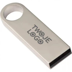 Pendrive metalowy 8GB do nałożenia logo