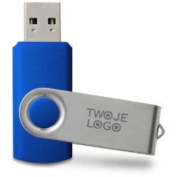 Pamięć USB TWISTER 8 GB do naniesienia logo