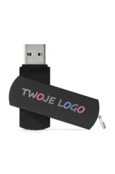 Pamięć USB ALLU 8 GB z logo