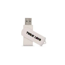 Pamięć USB TWISTO ECO 32 GB z nadrukiem na zamówienie